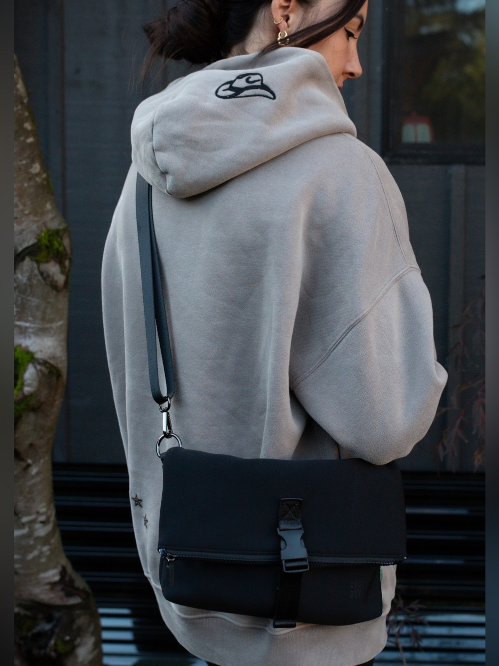 Rad Revolution Foldover Bag